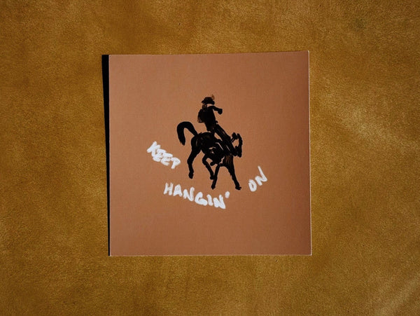 Hangin' On
