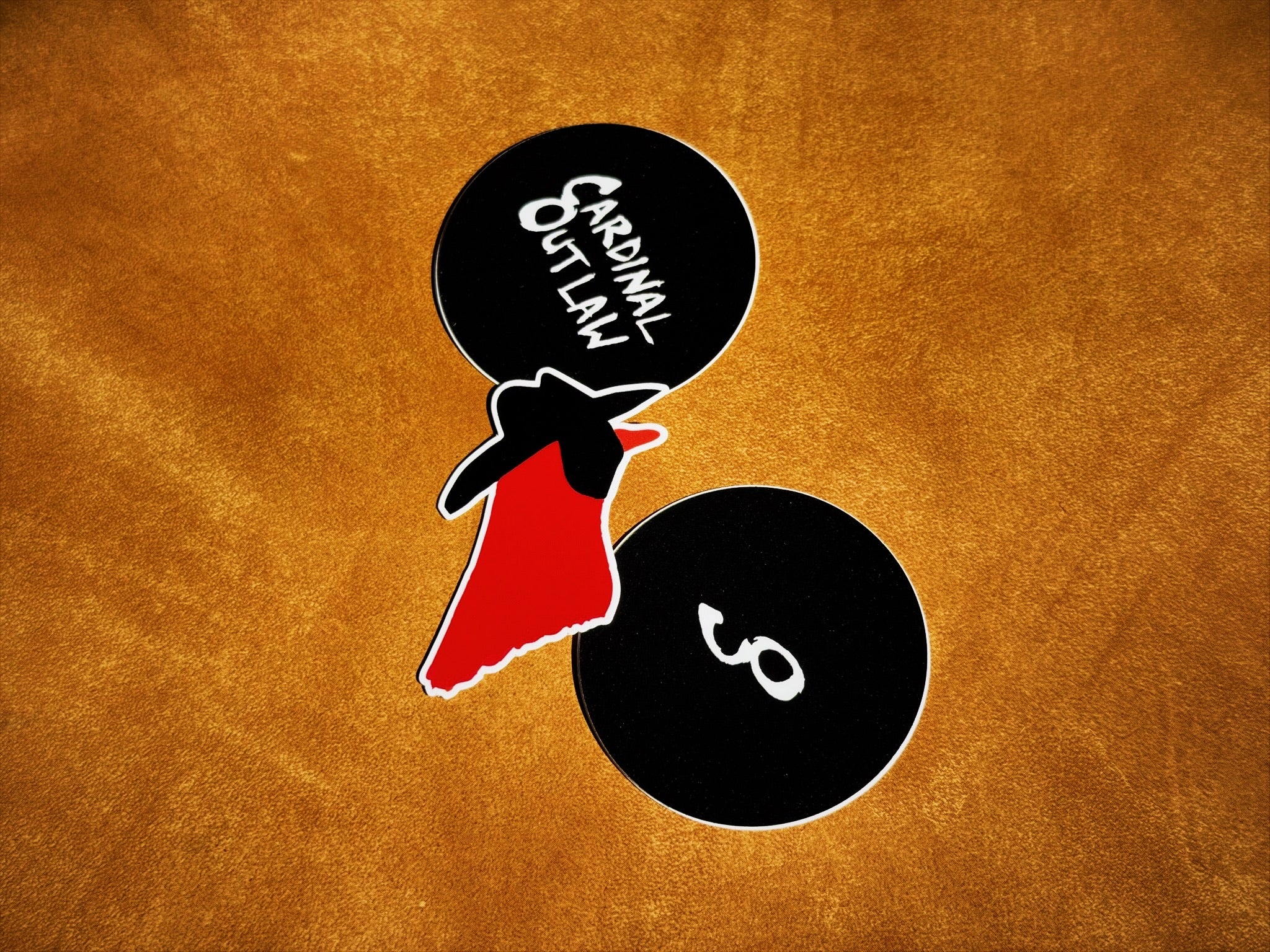 Cardinal Outlaw