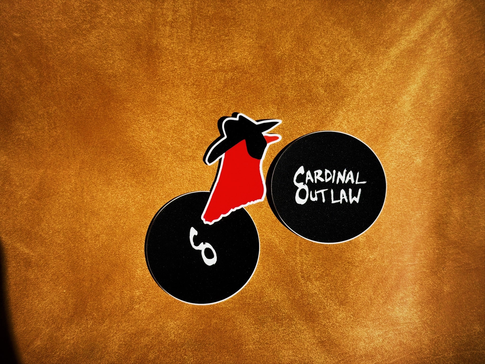 Cardinal Outlaw